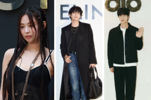 Read more about the article K-pop Brand Influence 2025: Jennie, Rosé, V Lead