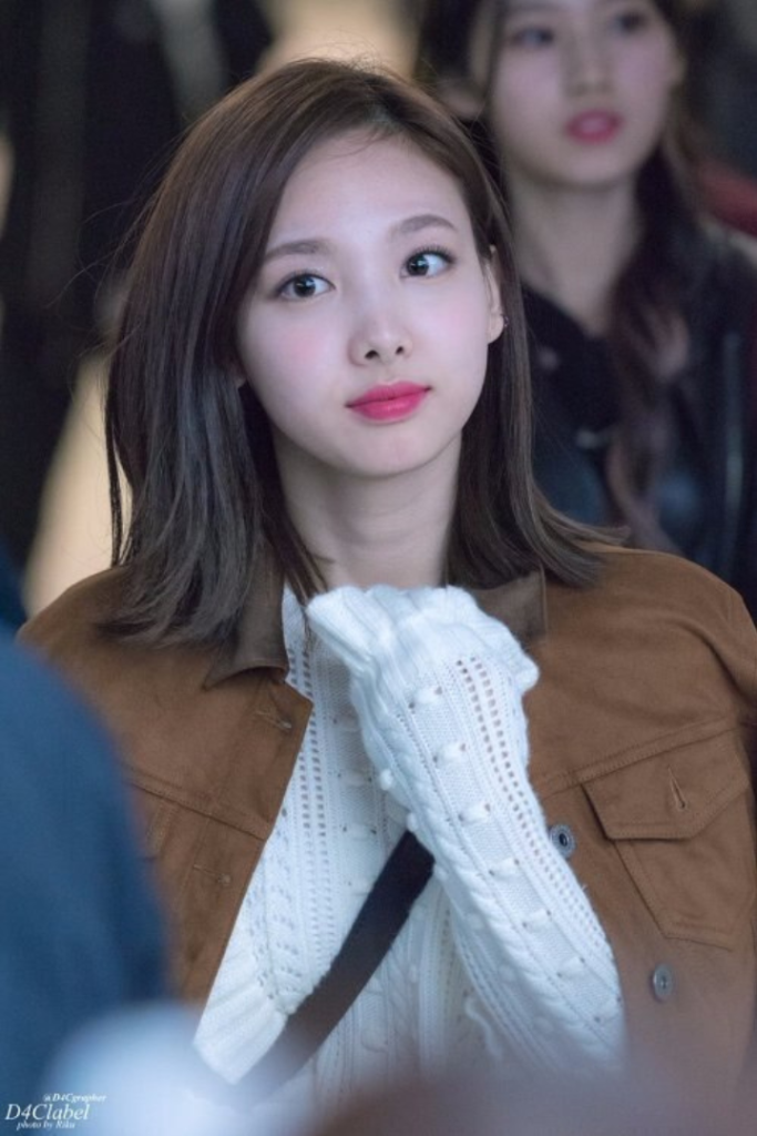 TWICE Nayeon twenty-sixth most searched K-pop idol 2025 center soloist