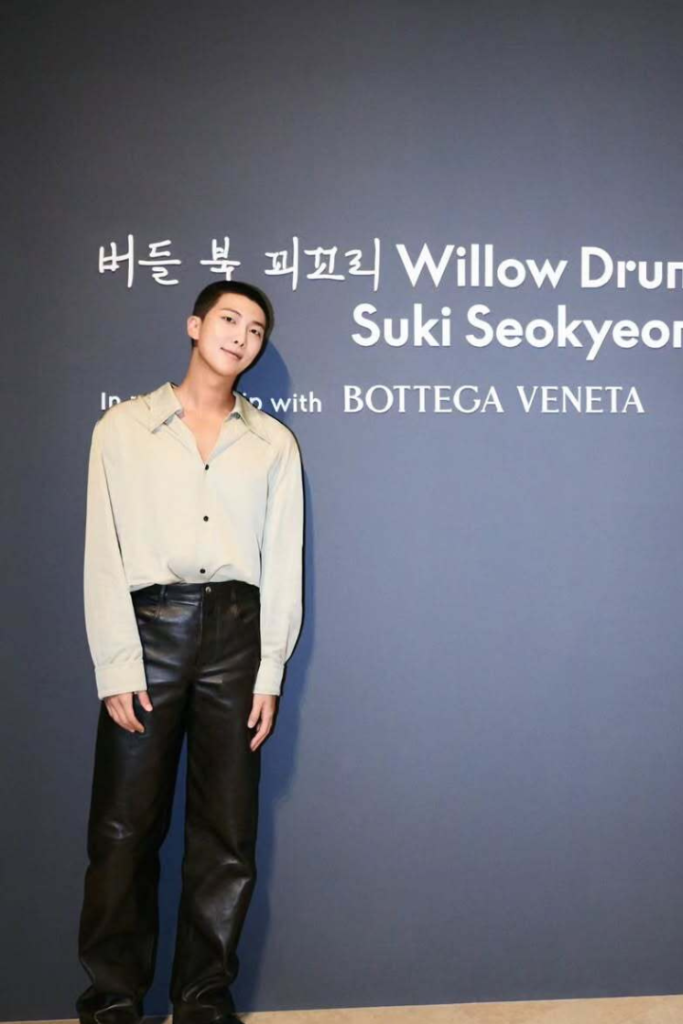 RM BTS richest idol 2025, Kim Namjoon net worth.