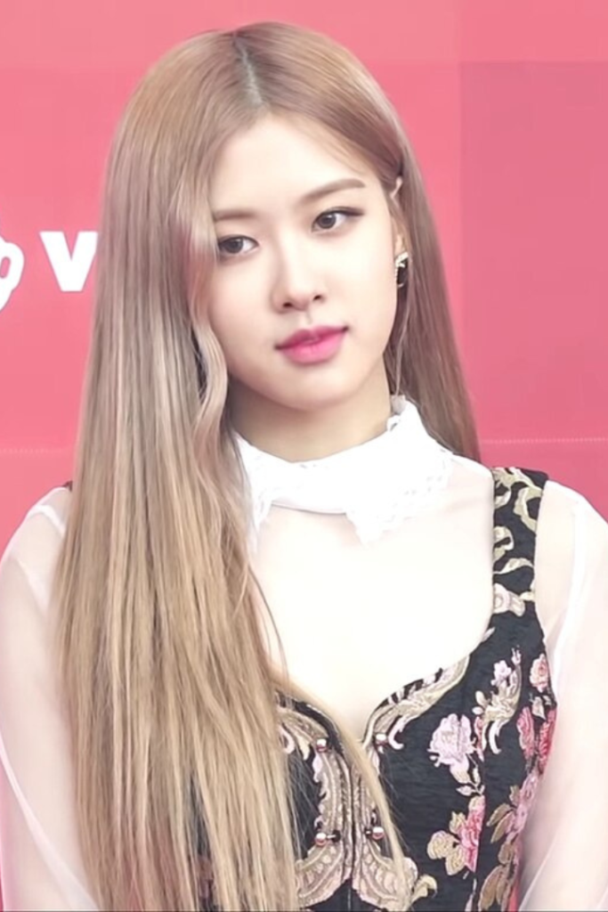 BLACKPINK Rosé emotional live vocals acoustic stage 2025