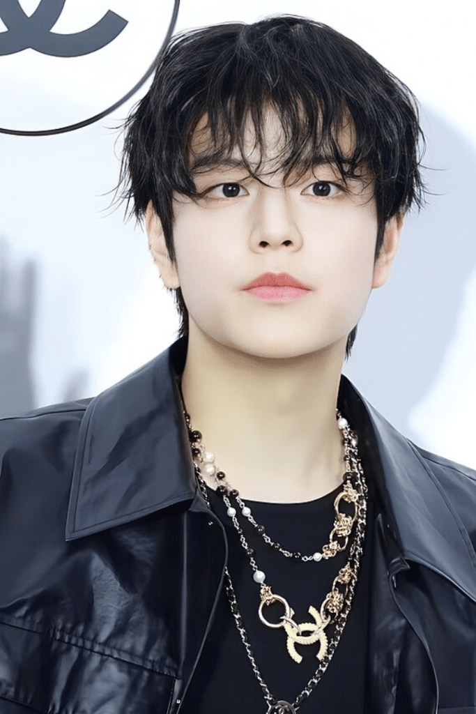 Seungmin best live male kpop vocalist 2025 fan polls