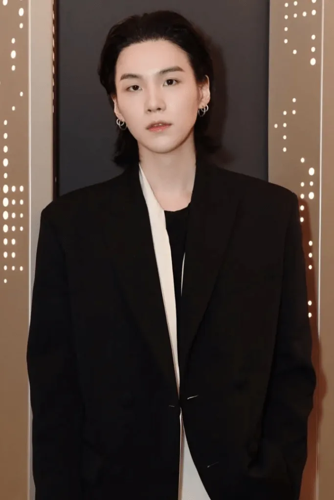 Suga BTS Min Yoongi Instagram 51 million followers K-pop rapper producer solo artist Agust D