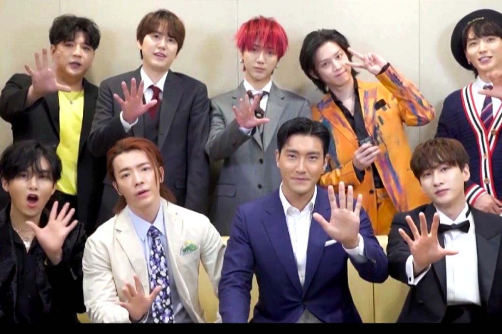 Super Junior legendary K-pop group December 2025 brand ranking twenty fourth evergreen recognition