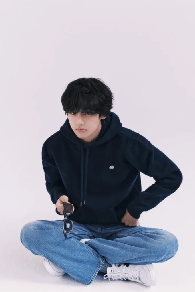 V BTS Kim Taehyung Instagram 70 million followers K-pop idol luxury brand ambassador