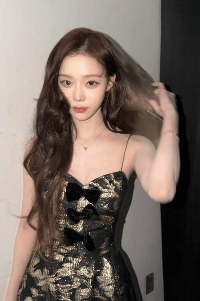 aespa Winter thirtieth most searched K-pop idol 2025 main vocalist visual