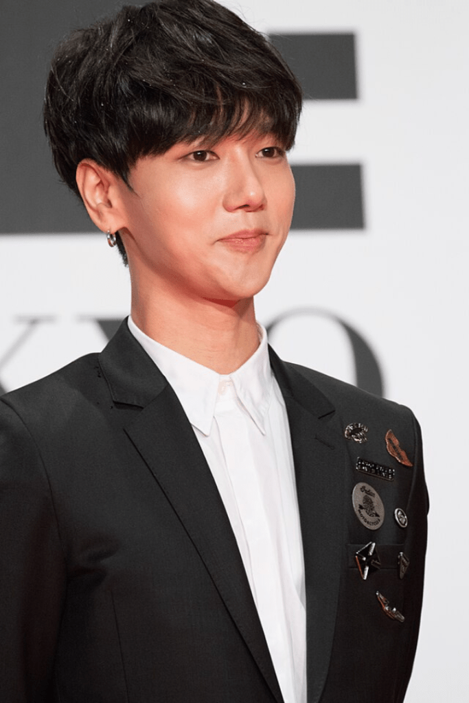 Yesung Super Junior ranked among best kpop vocalists 2025