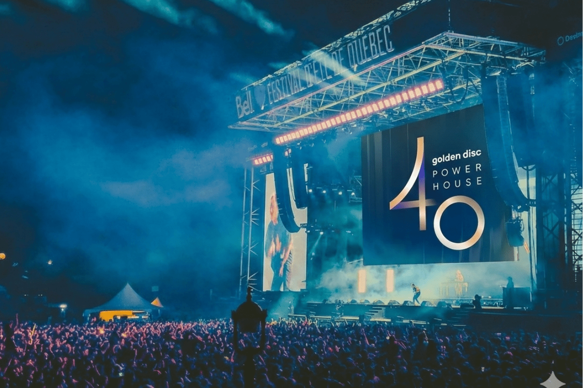 Read more about the article 40th Golden Disc Awards Taipei: Full GDA 2026 Lineup