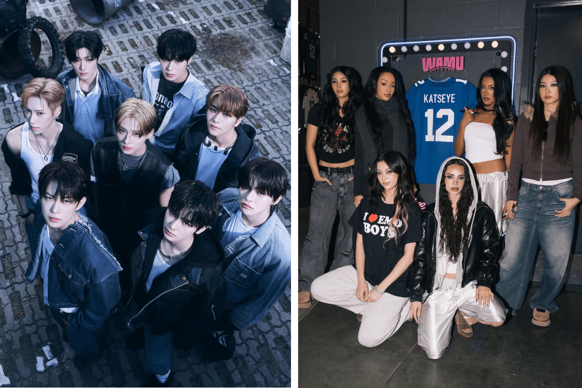 Read more about the article ALD1 vs KATSEYE: The Best K-Pop Rookie 2026 War Has Begun!