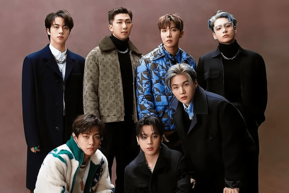 Read more about the article The Wait Is Over! BTS Confirms March 2026 Comeback Date