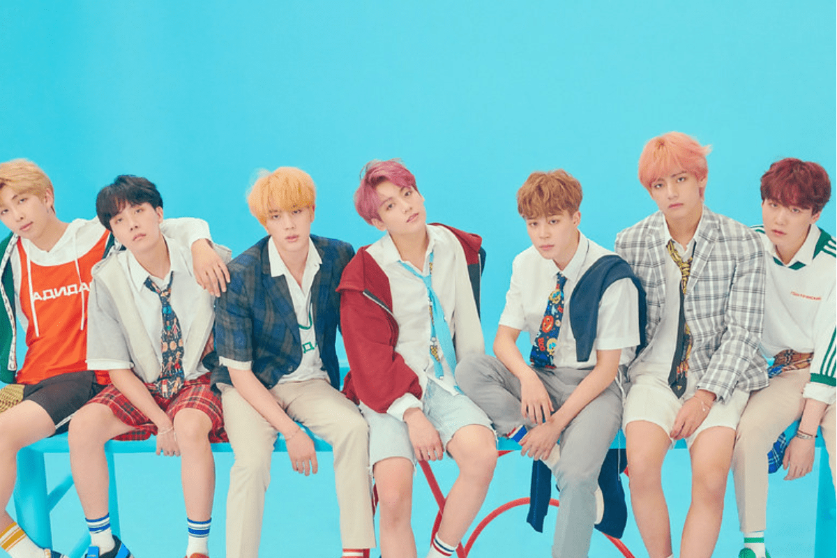 Read more about the article BTS Gwanghwamun Concert 2026: ARIRANG Album & World Tour