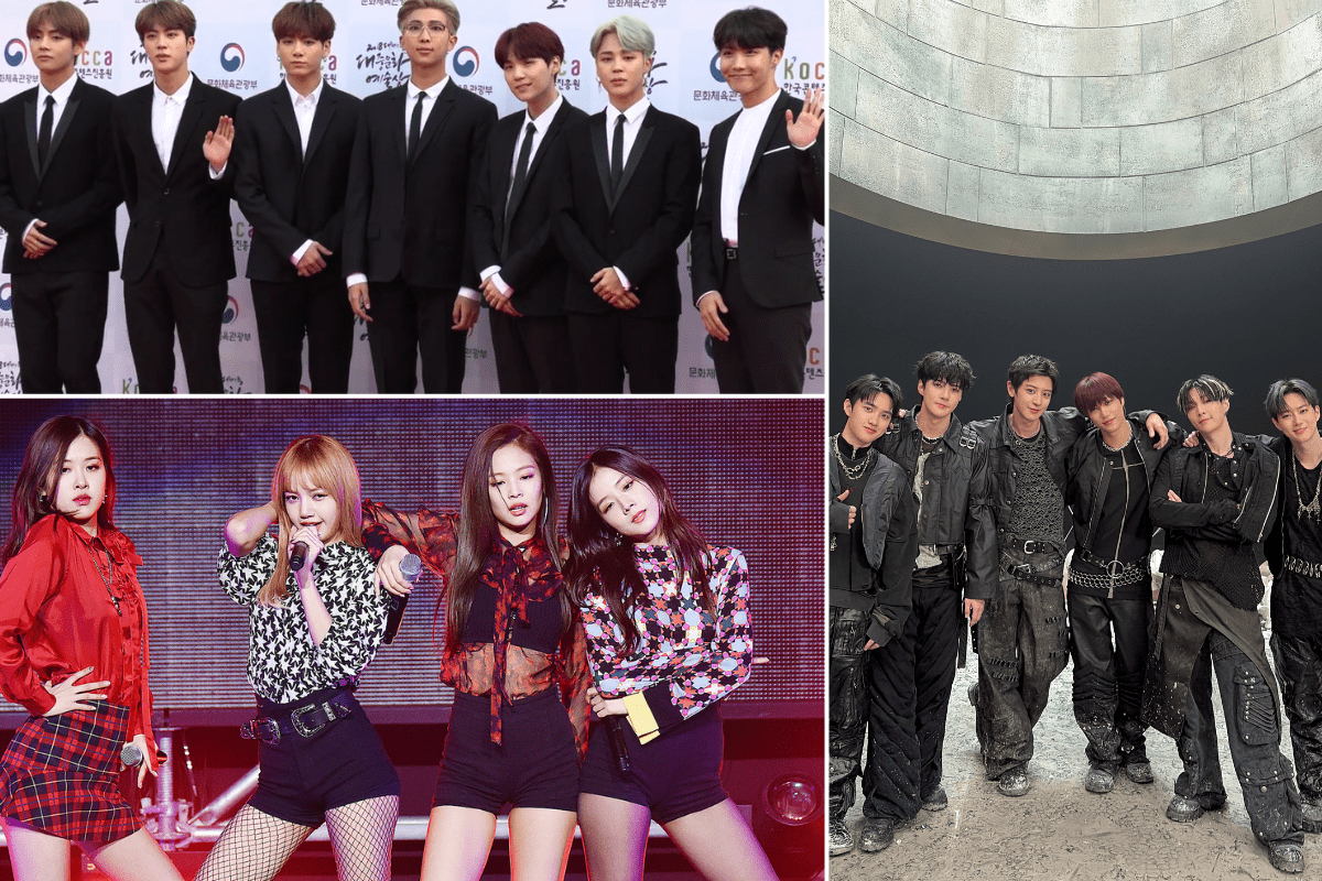 Read more about the article 2026 K-pop Comeback Schedule: BTS, EXO, & BLACKPINK