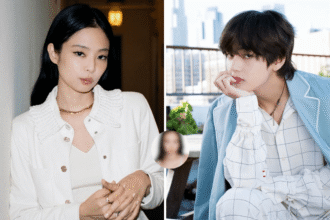 BTS V Jennie Dating Rumor Spikes Again: Taennie 2026