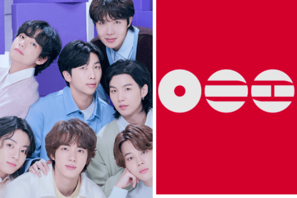 BTS ARIRANG logo featuring Three Red Circles—Did Jungkook Just Fuel Winter Rumors?