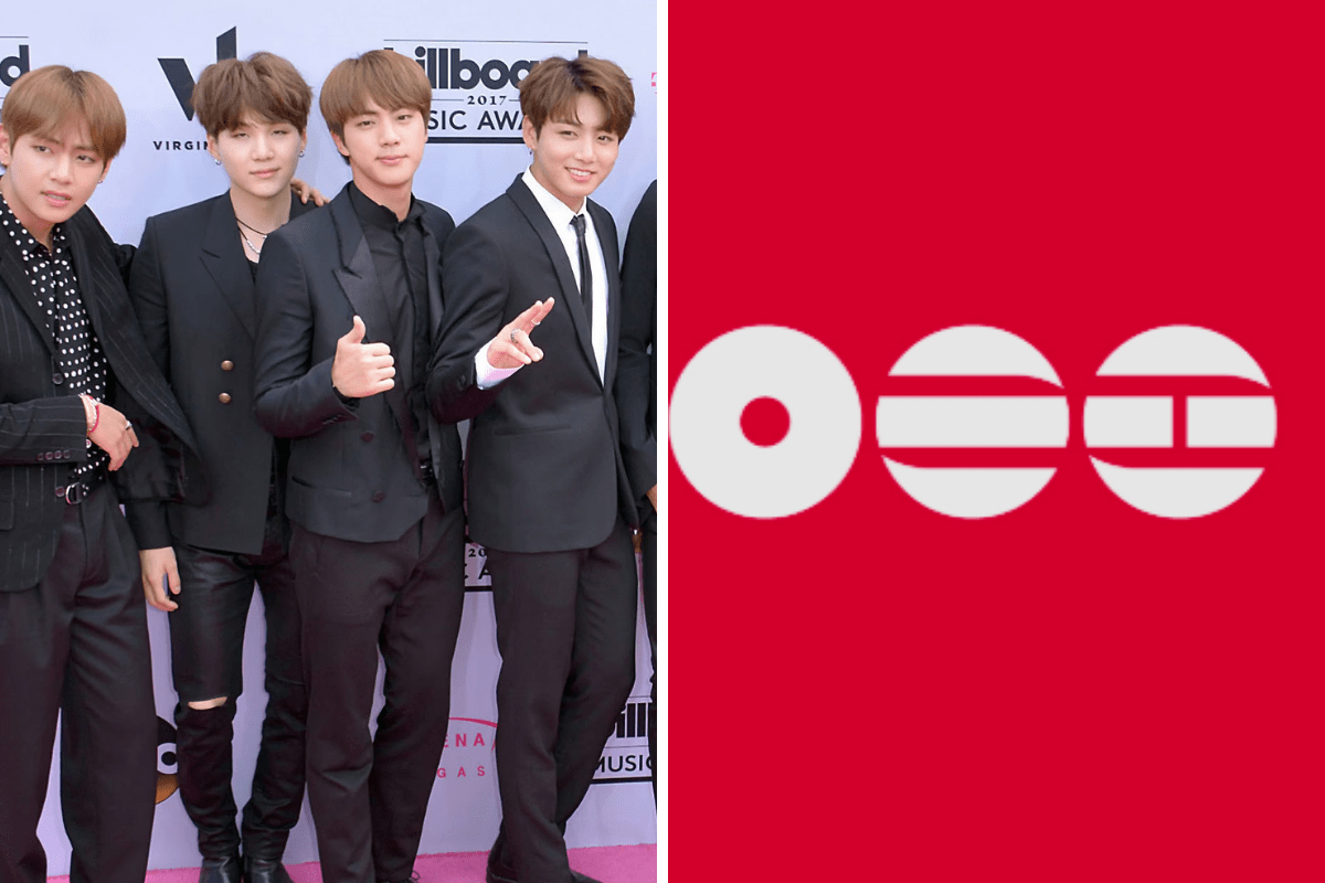 Read more about the article BTS ARIRANG Logo Sparks Jungkook–Winter Dating Rumors Again