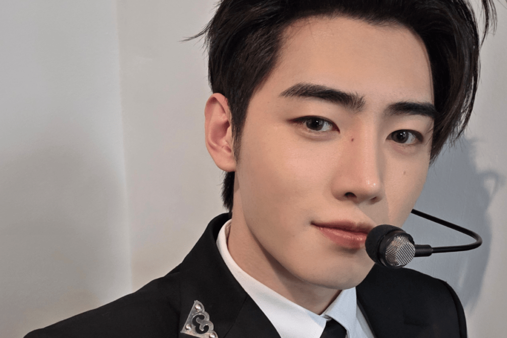 ENHYPEN Sunghoon selected as an Olympic torchbearer for Milano Cortina 2026