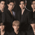 ENHYPEN kpop artist of the year 2026 ranking