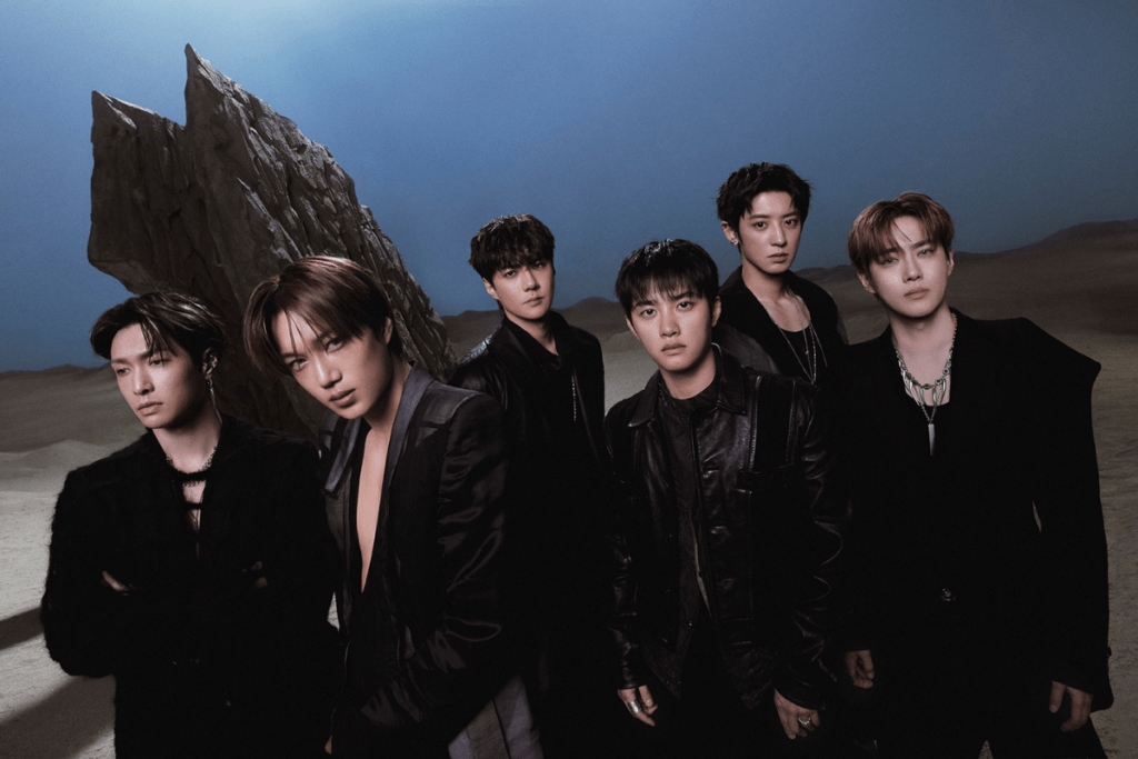 Lay Returns! EXO REVERXE Comeback 2026 6-Member Lineup & Details