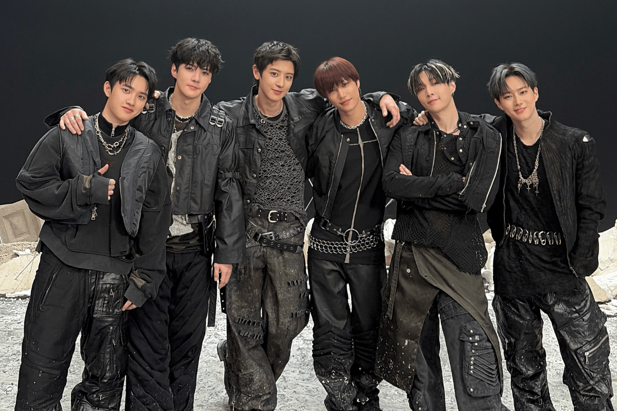 Read more about the article EXO REVERXE 6 members: CBX dispute explained