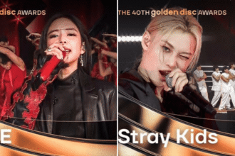 10 Best Performaces at 40th Golden Disc Awards 2026