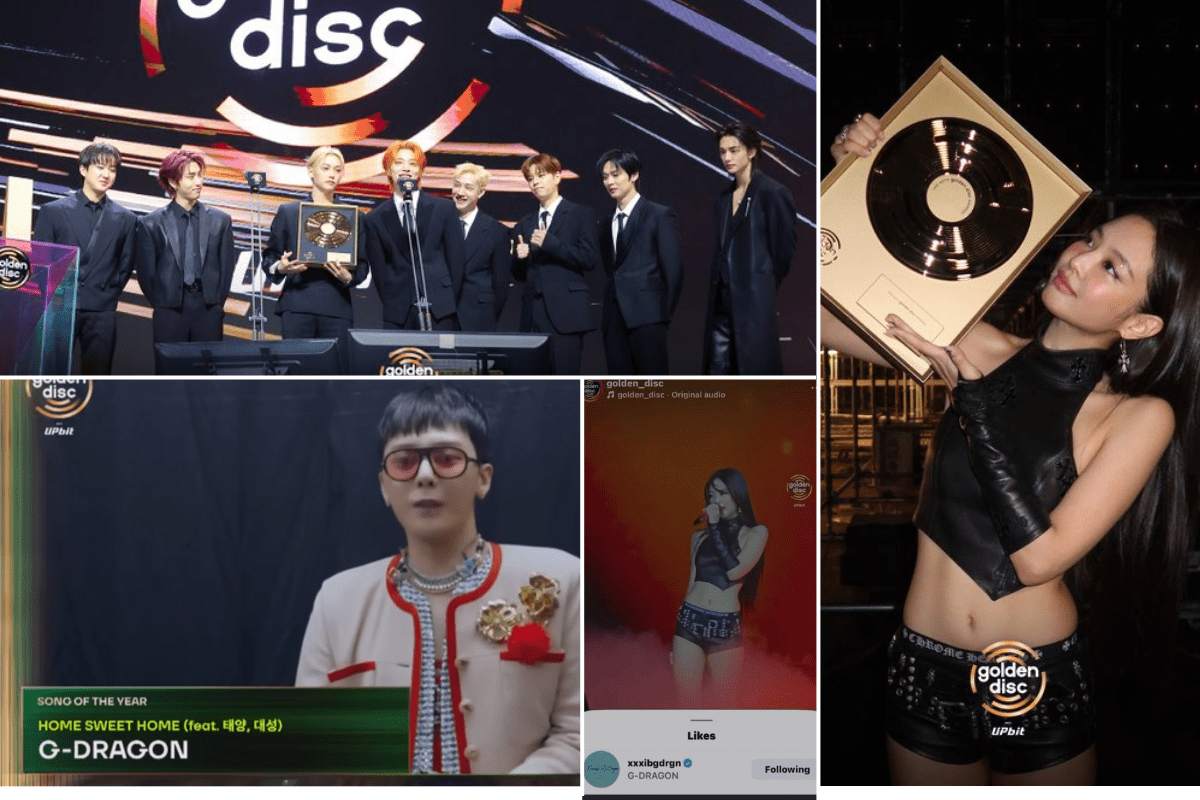 Read more about the article 10 Best 2026 Golden Disc Awards Highlights & Moments