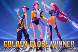 Read more about the article KPop Demon Hunters Golden Globe 2026: Historic Double Win