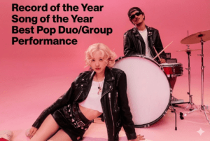 Read more about the article Rosé Shatters Glass Ceiling with 2026 Grammy Nominations!