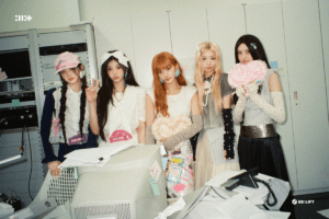 Read more about the article ILLIT NOT CUTE ANYMORE: The 5th Gen Smash Hit of 2026