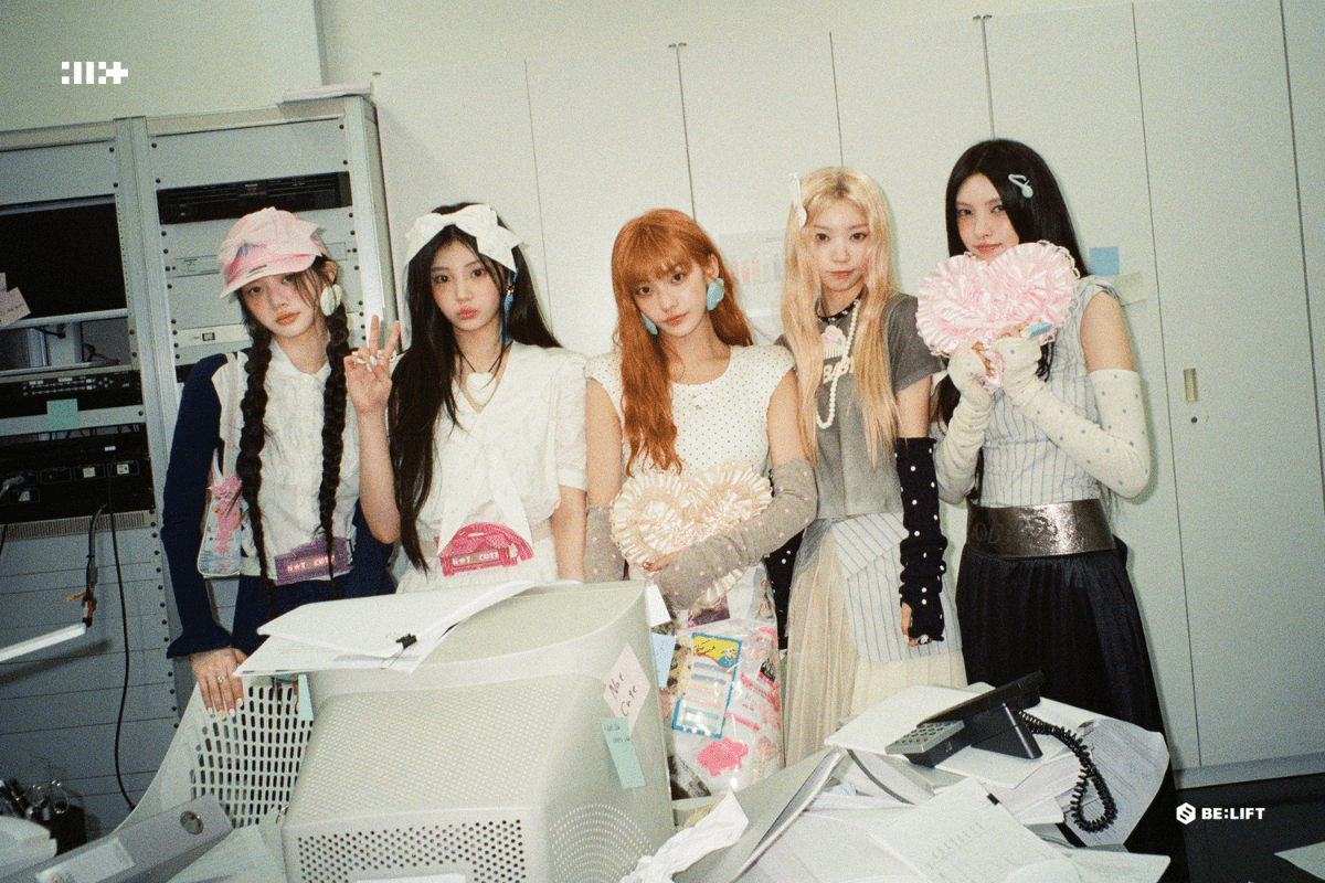 Read more about the article ILLIT NOT CUTE ANYMORE: The 5th Gen Smash Hit of 2026