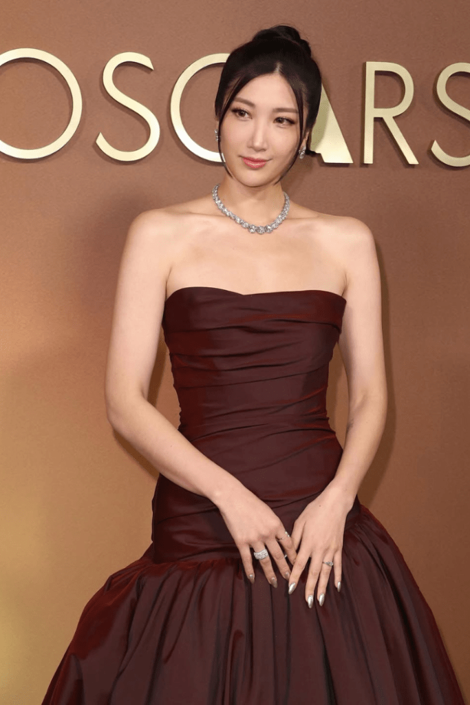 Singer-songwriter EJAE, voice of Rumi from HUNTR/X, nominated for 2026 Grammy Awards