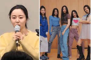 Read more about the article Min Hee-jin NewJeans Tampering: Is Massive Stock Fraud Involved?