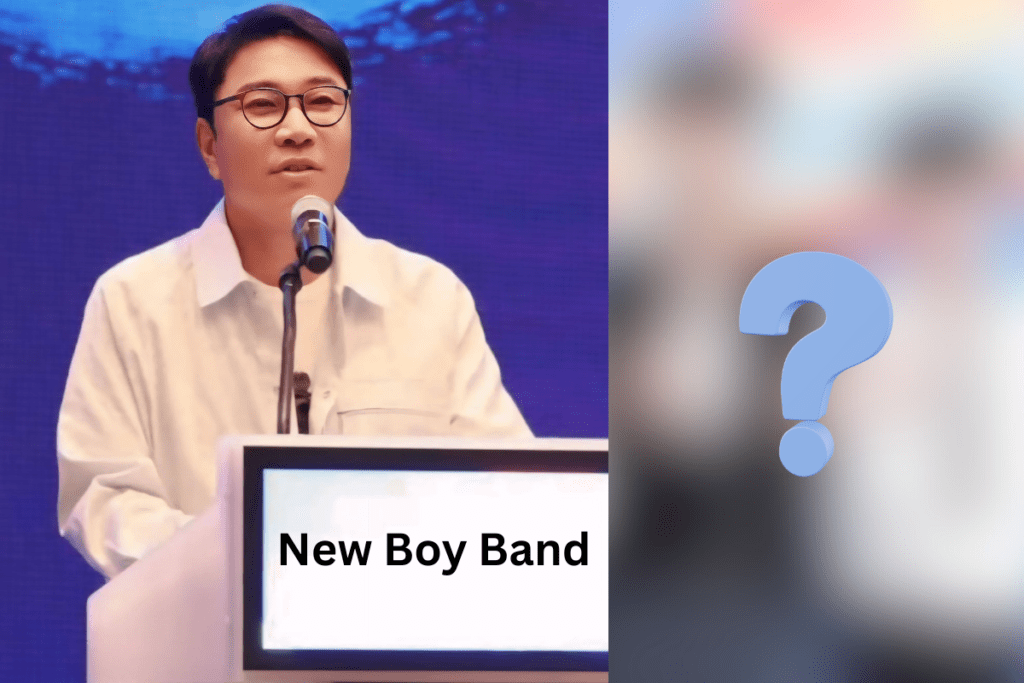 Lee Soo-man A2O Entertainment founder new boy group 2026 prediction
