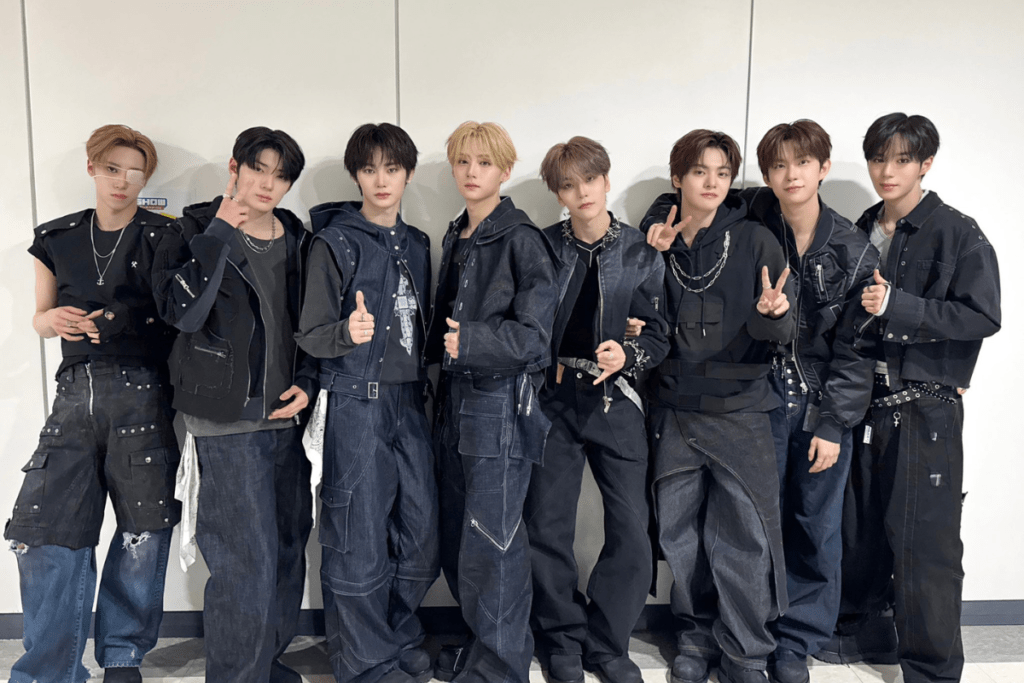 ALPHA DRIVE ONE winning music show trophies for FREAK ALARM wins