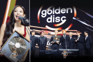 Read more about the article Golden Disc Awards 2026 Winners List: Jennie, SKZ & GD