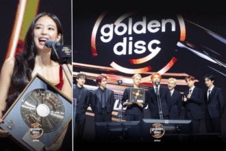 Golden Disc Awards 2026 Winners List: Jennie, SKZ & GD