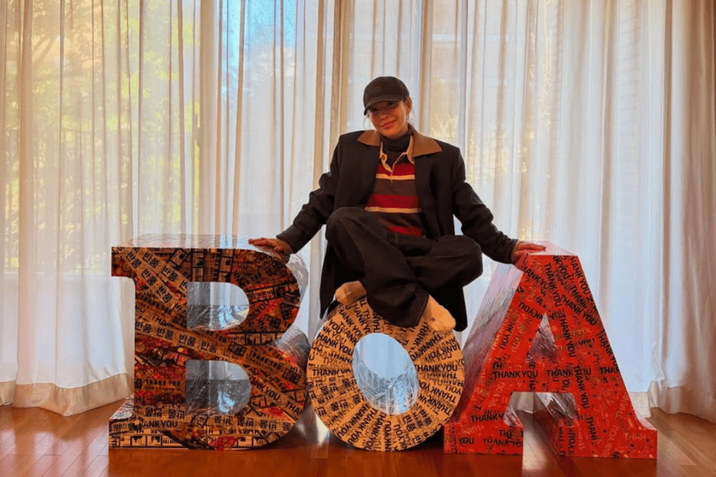 BoA leaves SM Entertainment after 25 years, K-pop Queen ends historic contract in 2026