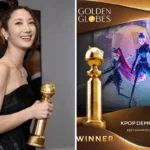 EJAE’s Emotional Golden Globes Speech and the K-Pop Demon Hunters Win