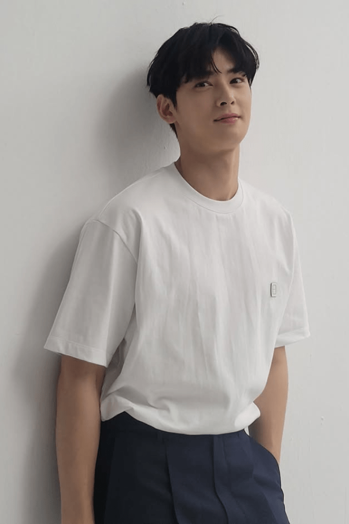 Cha Eunwoo ASTRO TC Candler 2025