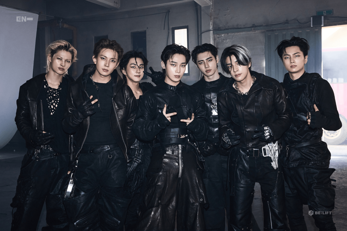 Read more about the article ENHYPEN THE SIN VANISH Review: A New Era of Vampire Lore