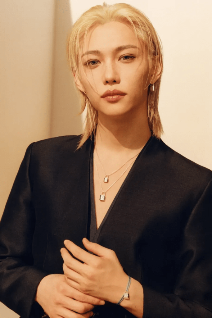 Felix Stray Kids TC Candler 2025