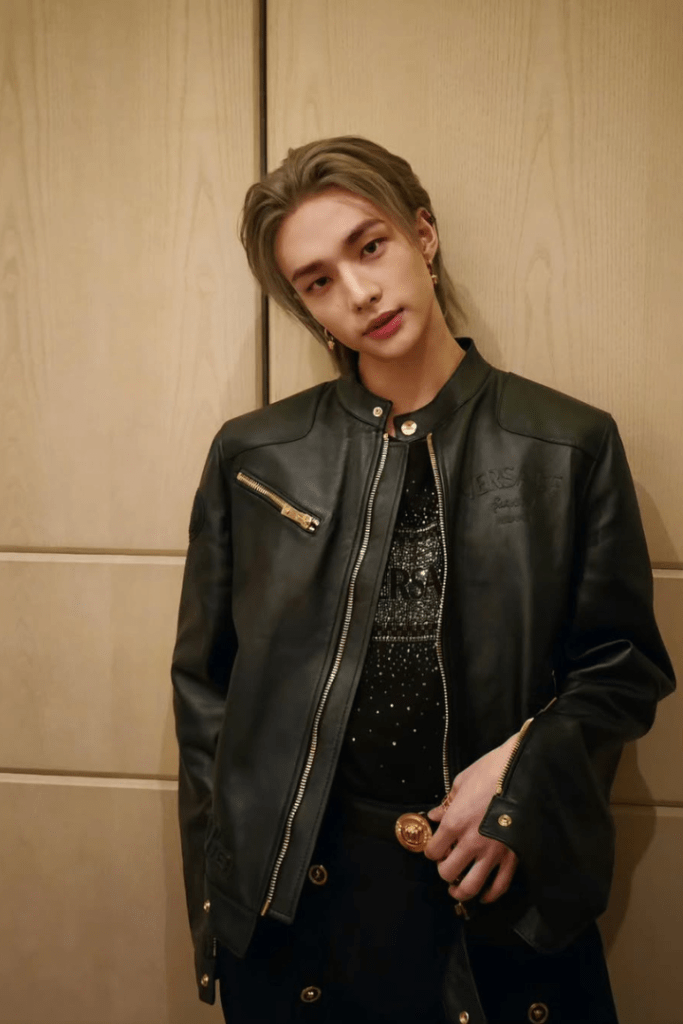 Hyunjin Stray Kids TC Candler 2025