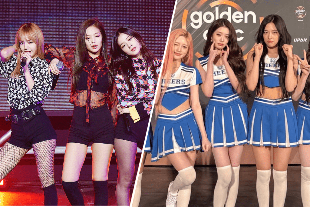 BLACKPINK and IVE late February 2026 comeback collision