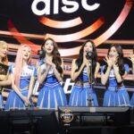 IVE kpop artist of the year 2026 poll option