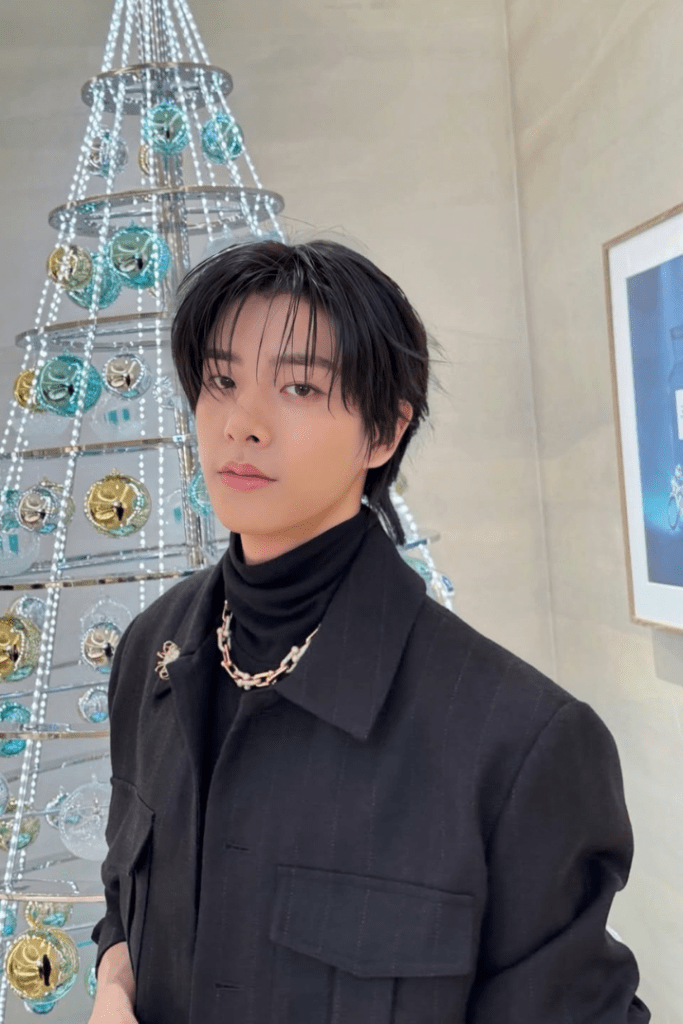 Jake ENHYPEN TC Candler 2025