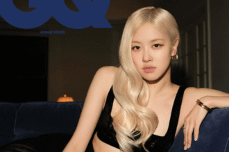 ROSÉ (BLACKPINK)- Complete Profile, Facts & Social Image