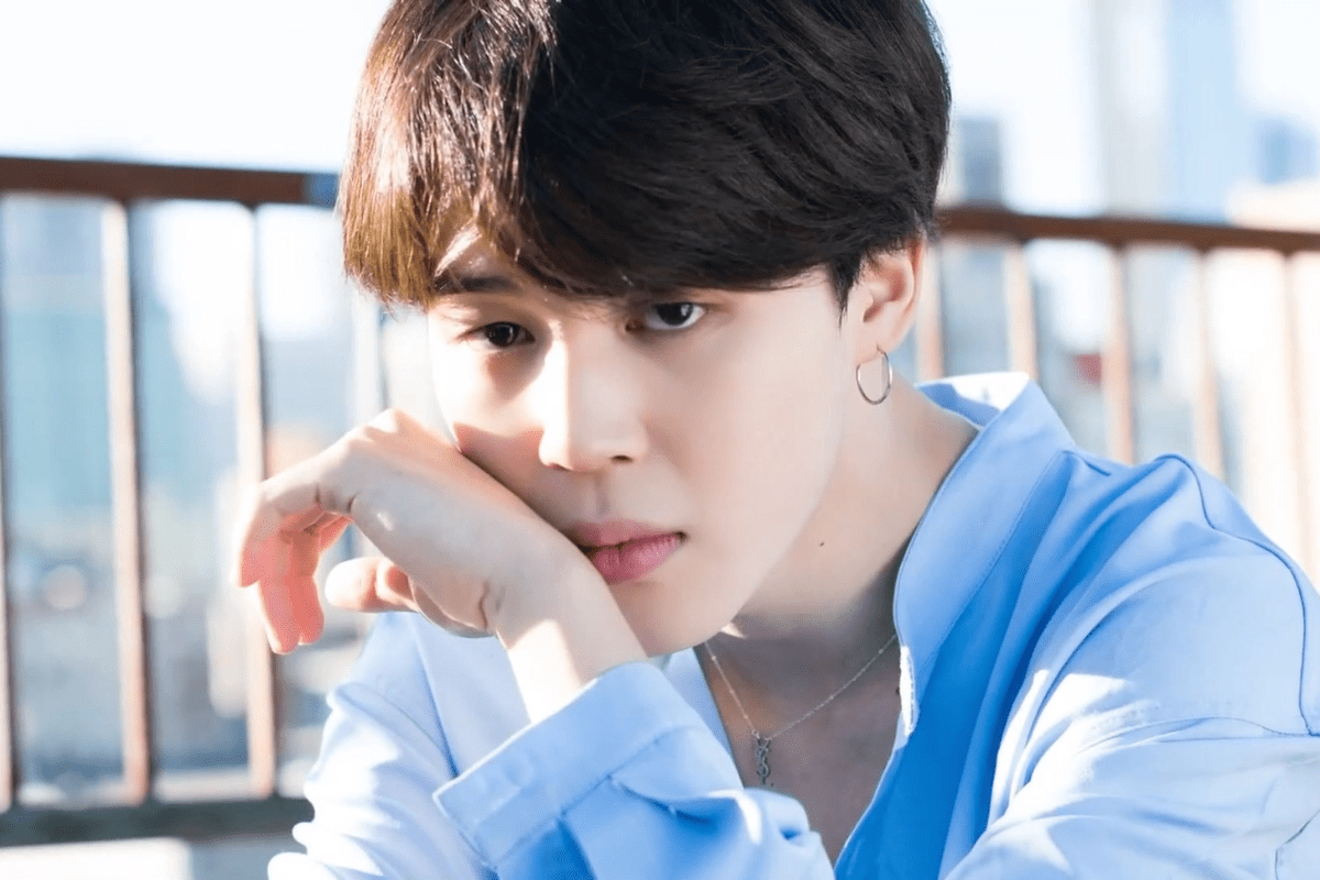Read more about the article Jimin tops brand reputation January 2026—31-month No.1