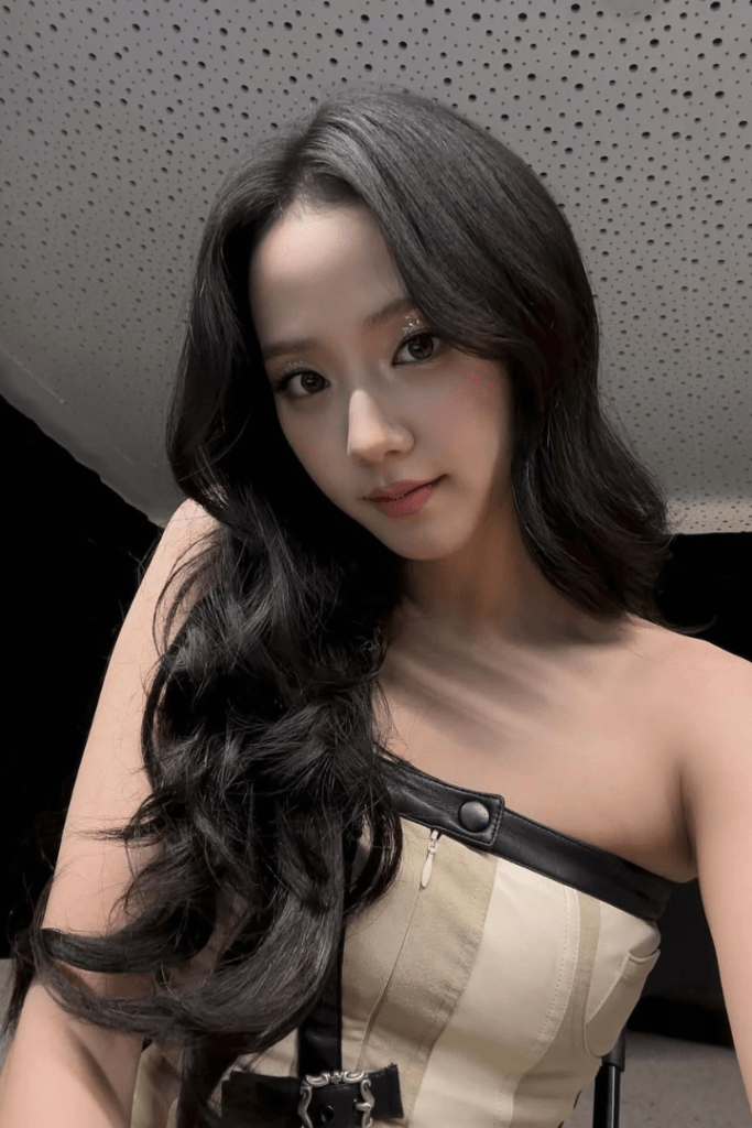 BLACKPINK Jisoo TC Candler 2025 top 100 beautiful