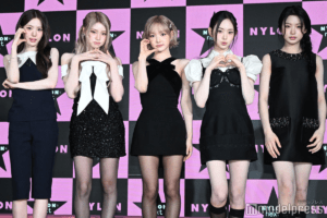Read more about the article KiiiKiii Wins Nylon Award 2026: Starship’s Rookie Group Dominates 