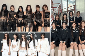 2025 K-pop Rookie Groups: 10 Rookies Redefining 6th Gen
