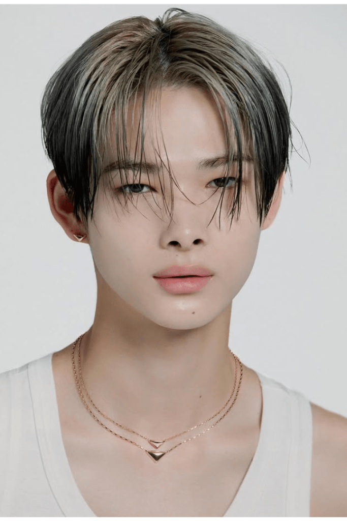 Ni-ki ENHYPEN #10 most handsome face TC Candler 2025