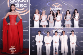Golden Disc Awards 2026 Red Carpet: Elegant Trends & Best Looks